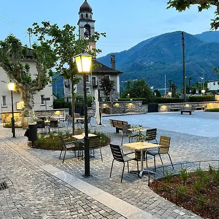 Piazzetta Di * Tegna